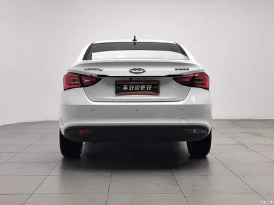 2017 Chery Arrizo 5 1.5L Manual Trend Leader, фото 4, лот 11074008
