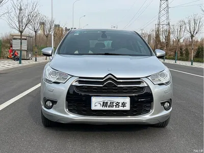 2012 DS 4 1.6T Elegance Edition, фото 2, лот 10263002