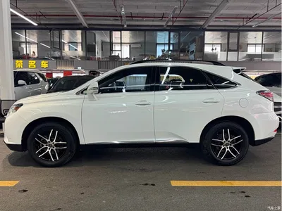 2013 Lexus RX Classic 270 Elite, фото 4, лот 10314875