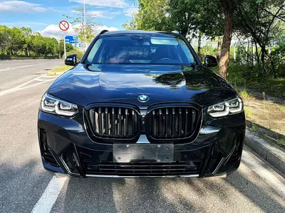2022 BMW X3 xDrive30i Leading M Night Package, фото 2, лот 10383519