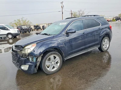 2016 CHEVROLET EQUINOX LT, фото 1, лот 11562228