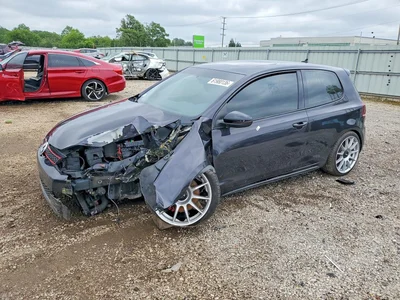 2013 VOLKSWAGEN GTI, фото 1, лот 10961746