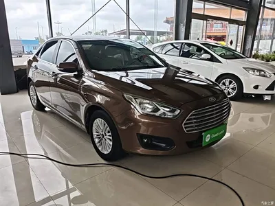 2015 Ford Escort 1.5L Automatic Comfort, фото 4, лот 10282024