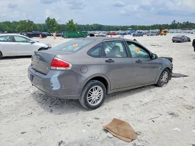 2009 FORD FOCUS SE, фото 3, лот 10555954