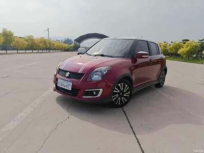 2015 Suzuki Swift 1.5L Automatic Limited Edition, фото 1, лот 10312968