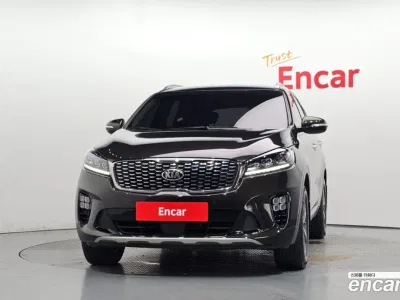 2019 Kia Sorento Diesel 2.2 2WD, фото 3, лот 10201128