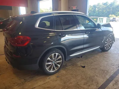 2018 BMW X3 XDRIVE30I, фото 3, лот 10818033