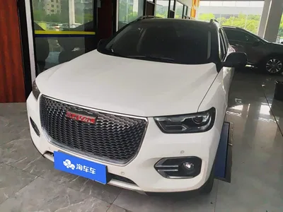2018 Haval H2s Red Label 1.5T DCT Luxury Model, фото 1, лот 10435374