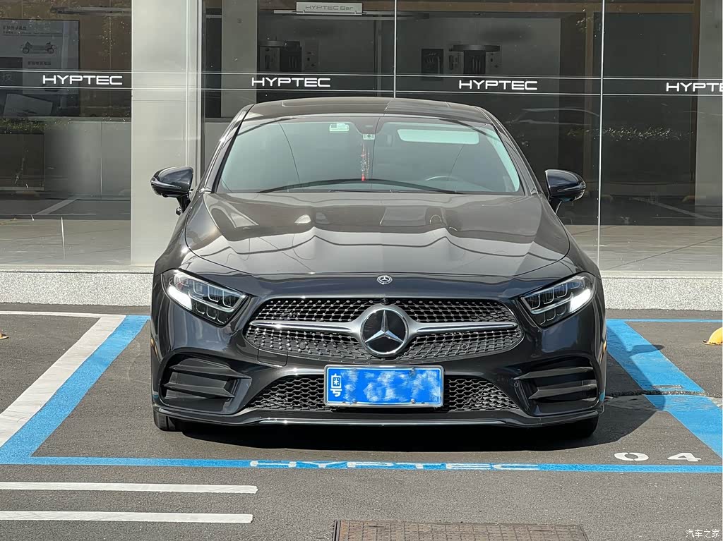 2021 Mercedes-Benz CLS 300 Sport, фото 3, лот 11193754