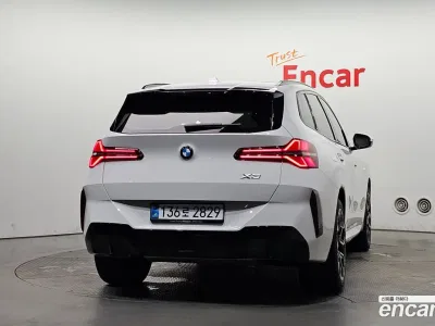 2025 BMW X3 xDrive 20 M Sport Pro, фото 4, лот 10142273
