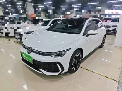 2025 Volkswagen Golf Facelift 300TSI R-Line, фото 1, лот 10451429