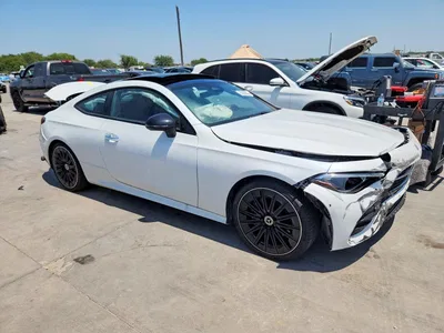 2024 MERCEDES-BENZ CLE 300 4MATIC, фото 4, лот 10825459