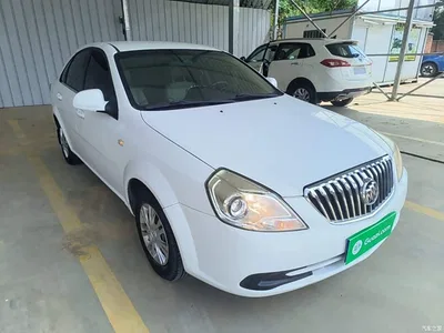2015 Buick Excelle 1.5L Automatic Classic, фото 4, лот 10268482