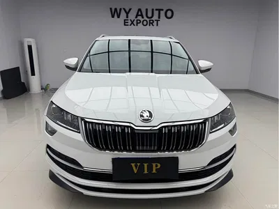 2023 Škoda Karoq TSI280 Luxury Edition, фото 2, лот 10348447