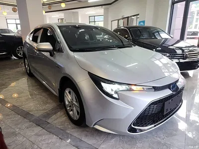 2022 Toyota Levin Dual Engine 1.8H E-CVT Luxury Edition, фото 4, лот 10382091