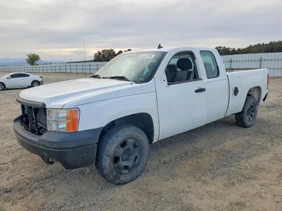 2007 GMC NEW SIERRA C1500, фото 1, лот 10958666