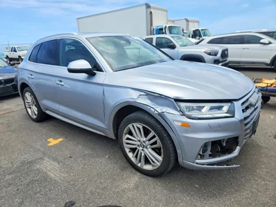 2018 AUDI Q5 PRESTIGE, фото 4, лот 10678798
