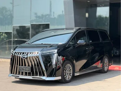 2025 GAC Trumpchi Trumpchi M8 Model Master Series Super Hybrid Edition, фото 1, лот 10812353