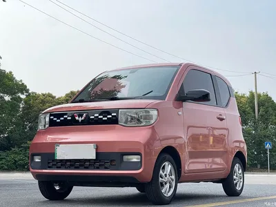 2020 Wuling Motors Hongguang MINIEV Comfort Edition (LFP Battery), фото 1, лот 10367128