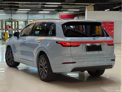 2020 Li Auto Li ONE Extended Range 6-seater, фото 4, лот 10826487