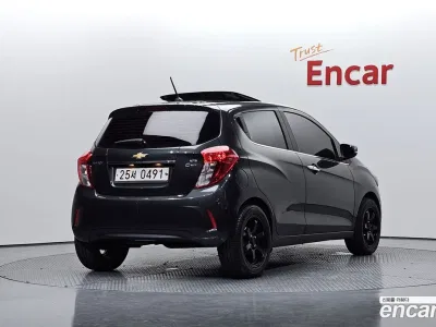 2017 Chevrolet Spark LTZ, фото 1, лот 10072527