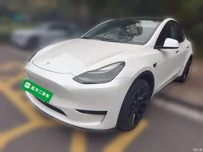 2022 Tesla Model Y Facelift Rear-Wheel Drive Version, фото 1, лот 10899858