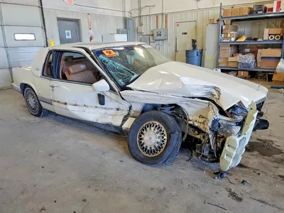 1991 CADILLAC ELDORADO, фото 4, лот 10970569