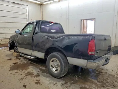 2002 FORD F150, фото 2, лот 10981962