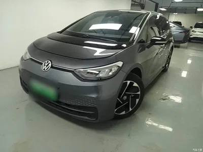 2024 Volkswagen ID.3 Pure Smart Edition, фото 2, лот 10468073