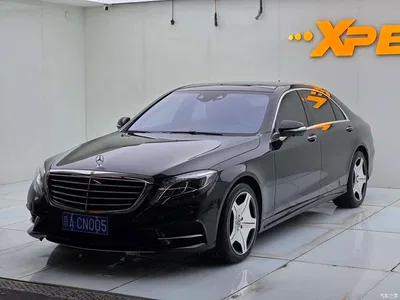 2017 Mercedes-Benz S-Class S 400 L 4MATIC, фото 1, лот 11113861