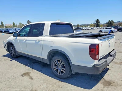 2019 HONDA RIDGELINE SPORT, фото 2, лот 10688584