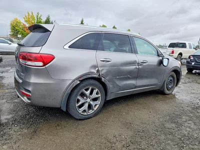 2018 KIA SORENTO SX V6, фото 3, лот 10783402