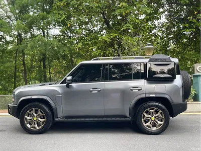 2023 Jetour Traveler 2.0T 4WD Cross PRO+, фото 4, лот 10425239