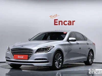 2015 Hyundai Genesis G330 Modern AWD, фото 1, лот 10120594