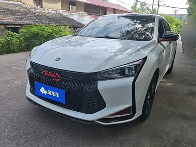 2021 Dongfeng Aeolus Yixuan 230T Automatic Shadow Chaser Knight Edition, фото 1, лот 10830351