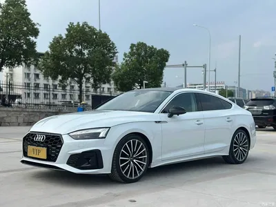 2023 Audi A5 (Import) Sportback 40 TFSI quattro Luxury Dynamic, фото 3, лот 11023430