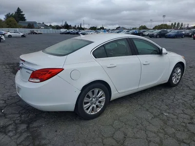 2012 BUICK REGAL, фото 3, лот 10860491