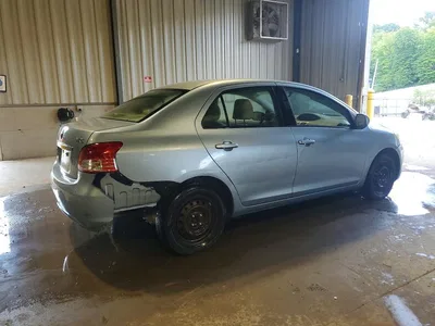2010 TOYOTA YARIS BASE, фото 3, лот 10543855