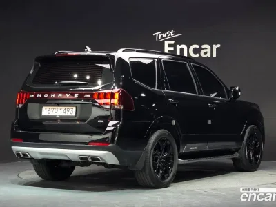 2023 Kia Mohave Diesel 3.0 4WD 7-Seater, фото 1, лот 10093342