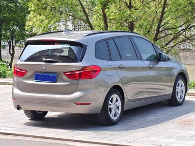 2015 BMW 2 Series Gran Tourer 218i Leading, фото 4, лот 10432515