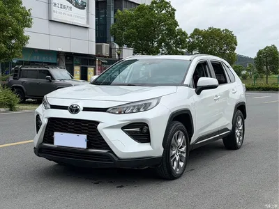 2021 Toyota Wildlander 2.0L CVT 4WD Luxury Edition, фото 1, лот 10267410