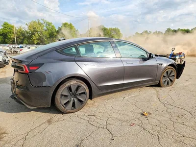 2024 TESLA MODEL 3, фото 3, лот 10854929