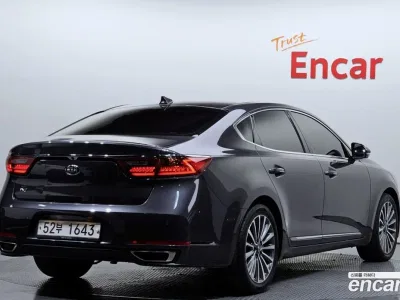 2018 Kia K7 2.4 GDI Limited, фото 2, лот 10108176
