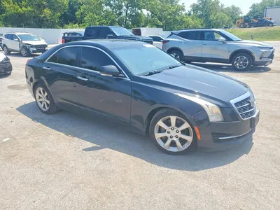 2015 CADILLAC ATS LUXURY, фото 4, лот 10885834