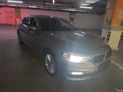 2019 BMW 5 Series 525Li Luxury Package, фото 4, лот 10605164