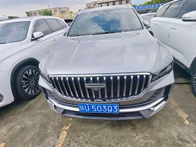 2024 Geely Xingyue L Model 2.0TD High-Power Automatic 2WD Skyline Edition, фото 2, лот 10304495