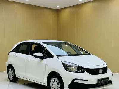 2021 Honda Fit 1.5L CVT Trend Edition, фото 3, лот 10423670