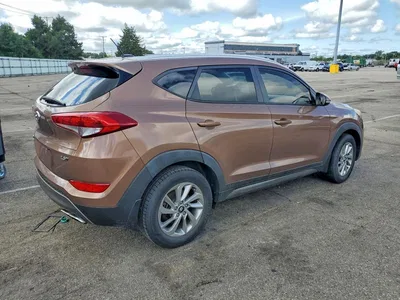 2016 HYUNDAI TUCSON ECO, фото 3, лот 10745777