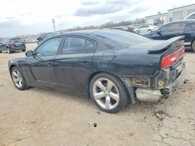 2013 DODGE CHARGER R, фото 2, лот 10795854