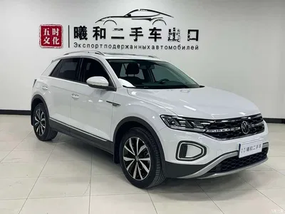 2023 Volkswagen T-ROC 280TSI DSG 2WD Time Edition, фото 3, лот 10261809